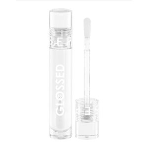 New Clear Lip Gloss, non-sticky, Sephora's Glossed Collection